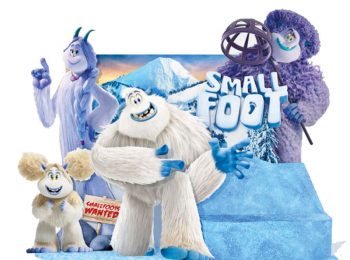 Smallfoot: il mio amico delle nevi