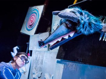 Spettacoli kids di novembre al Teatro Bruno Munari