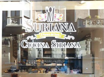 Suriana – Torino