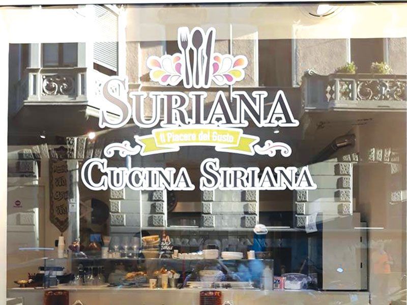 Suriana – Torino