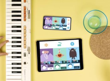 App per viaggiare, seguire i semi delle piante e fare musica