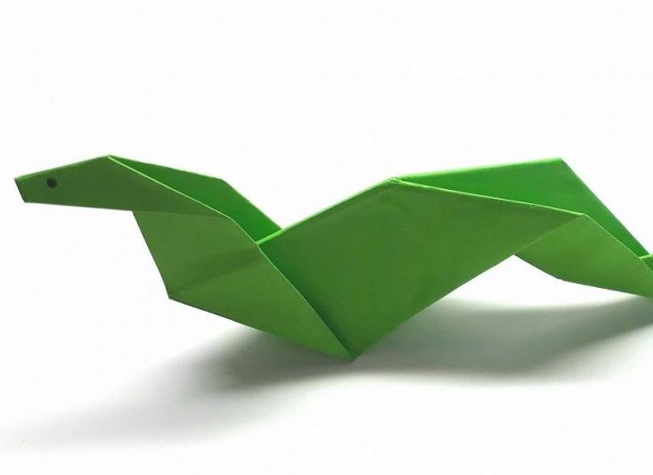Cosa fare con i bambini quando piove? Gli origami!