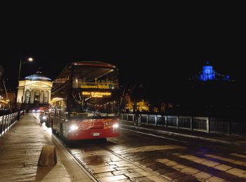 Lo special tour City Sightseeing per Luci d’artista a Torino