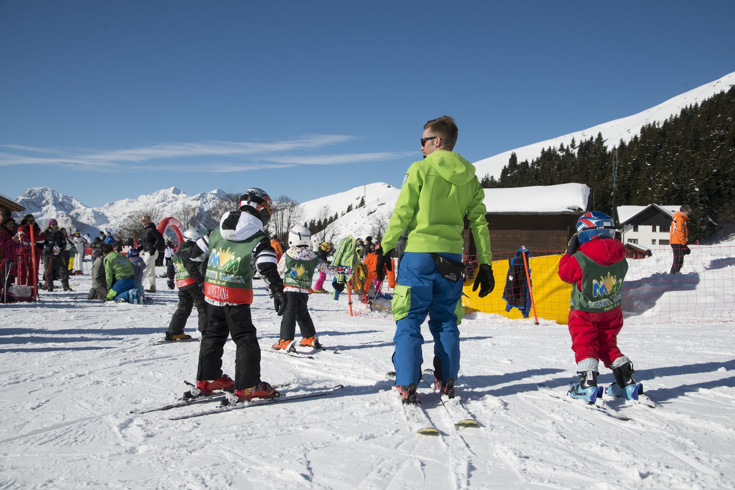 All’Oasi Zegna d’inverno, tanti eventi per tutta la famiglia