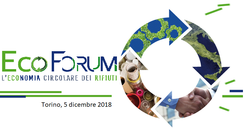 GG 5 dic ecoforum per l’economia circolare del piemonte environment park