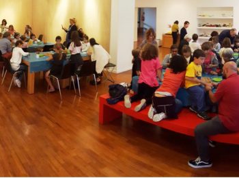 Alla GAM a dicembre, attività family sull’arte pittorica a Torino