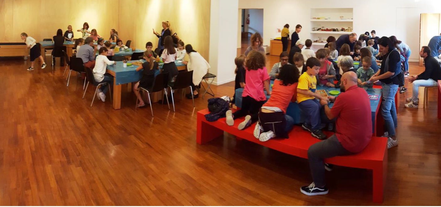 Alla GAM a dicembre, attività family sull’arte pittorica a Torino