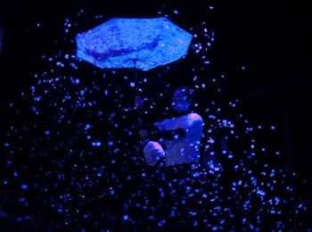 Famiglie al Teatrino Civico di Chivasso con la compagnia Faber Teater
