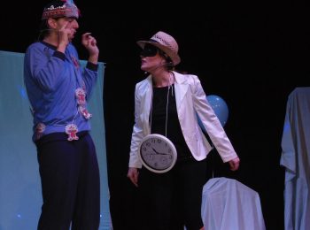 Alla Ricerca dell’Uccellino Azzurro