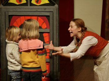 Dicembre da fiaba al Teatro della Luna