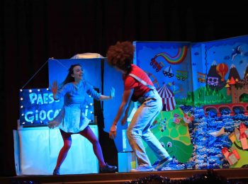 Dicembre Natale da Campo Teatrale