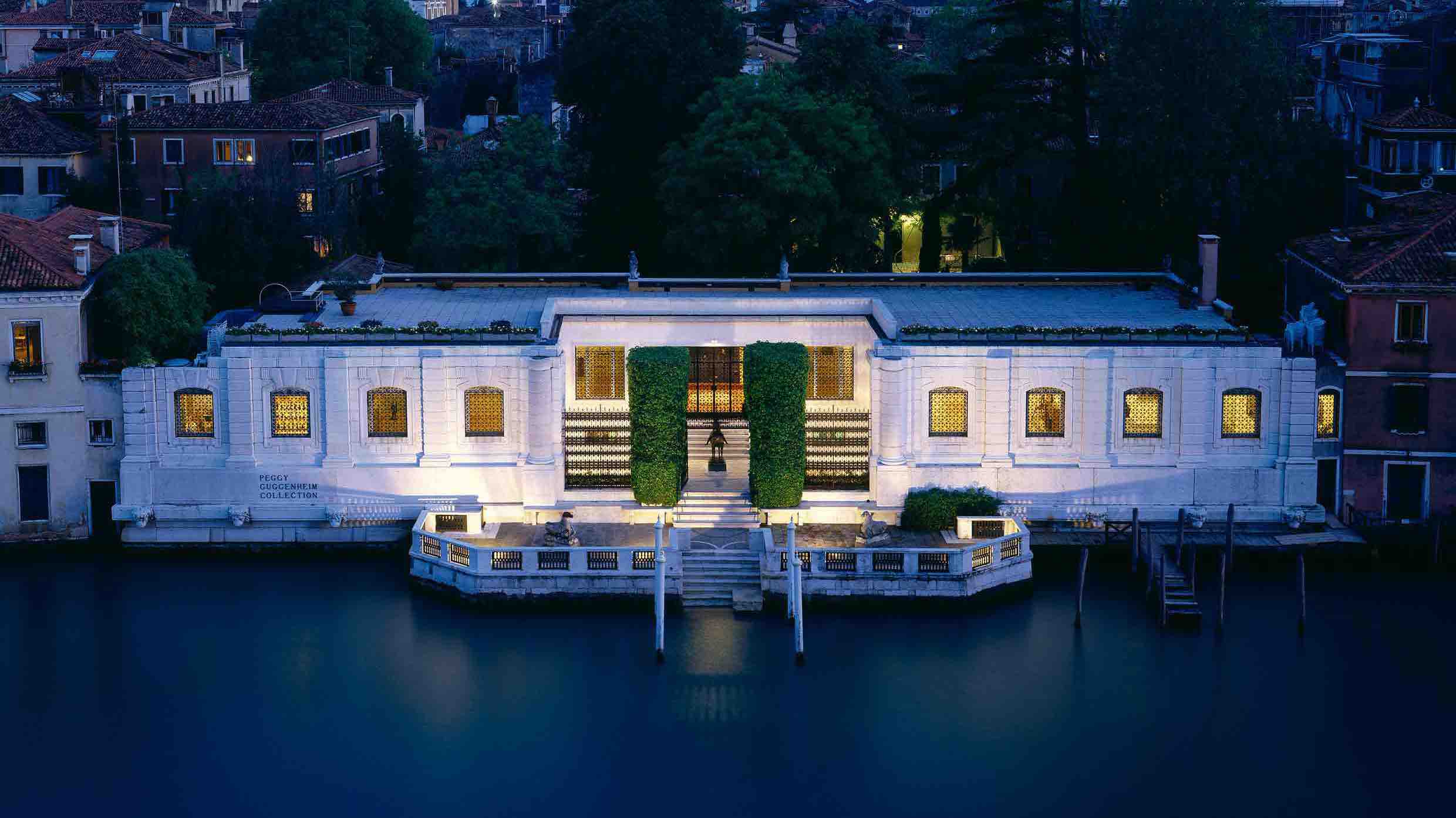 Peggy Guggenheim Collection – Venezia