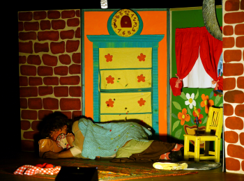 La casa nel cassetto