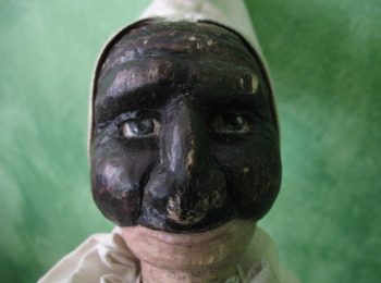 Le guarattelle di Pulcinella