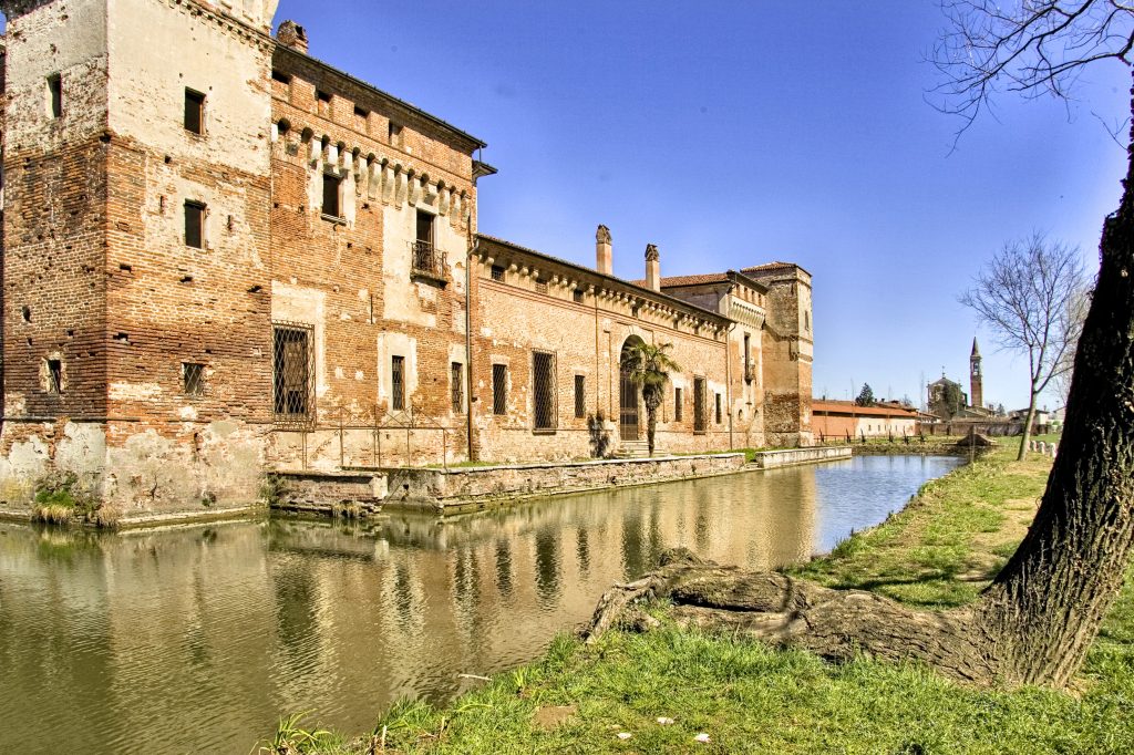 Leggende al Castello di Padernello 2018