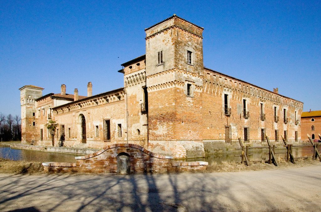 GG leggende al castello di padernello 20181