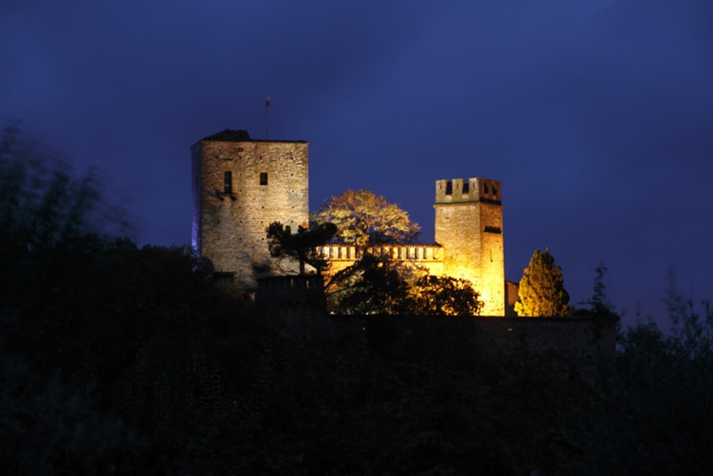 GG magia del natale incantato 2018 castello di gropparello