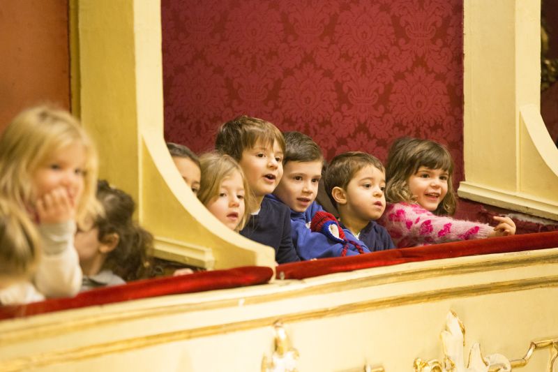 Opera Kids a dicembre, il progetto di AsLiCo per i bambini