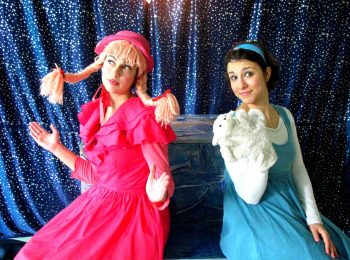 Una storia magica al Teatro Oscar, a dicembre
