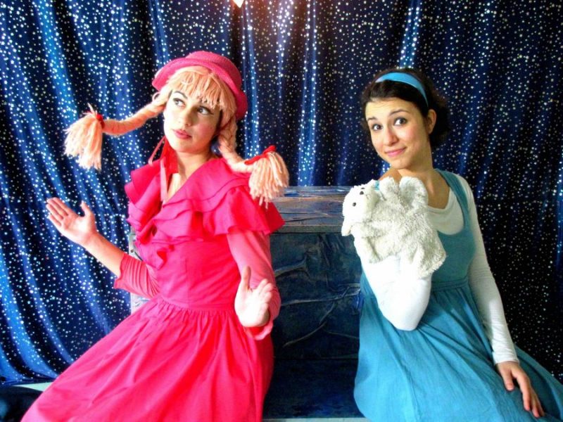Una storia magica al Teatro Oscar, a dicembre