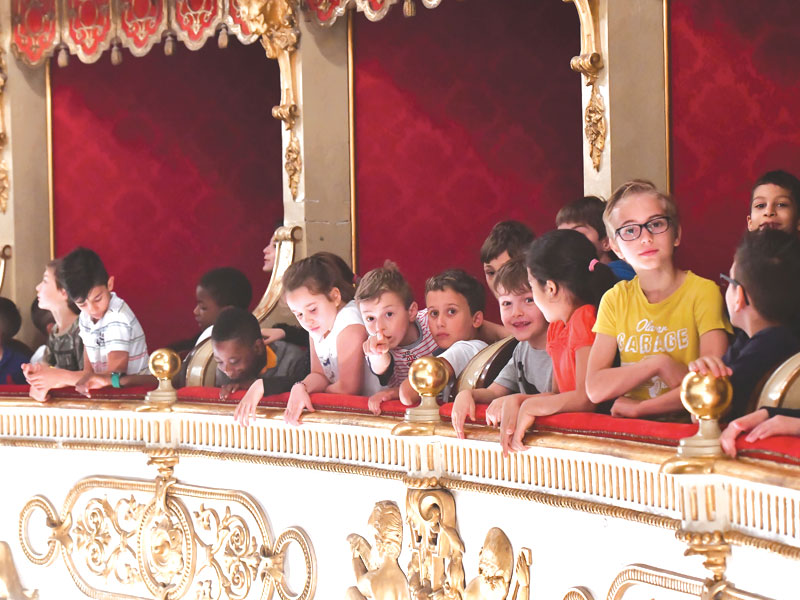 teatro lirico per bambini