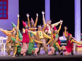 Teatro Carcano a dicembre, tra favole, danze e folletti di Natale