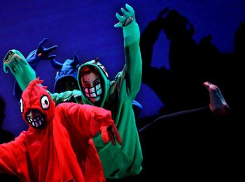 Teatro di Rifredi per i bambini, a dicembre