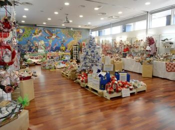 Inaugurazione Mercatino di Natale UGI
