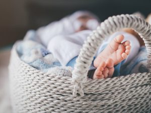 Culla per neonato