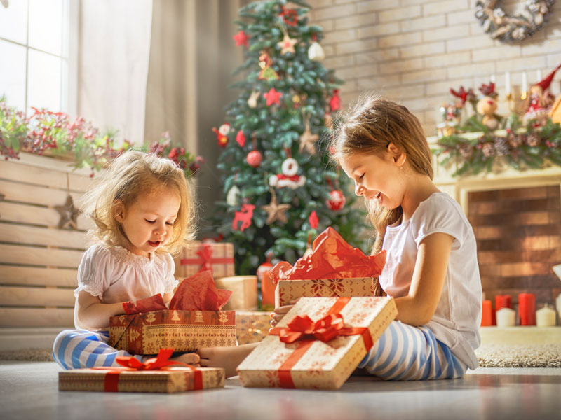 Regali kids per il Natale 2018: le idee giuste!