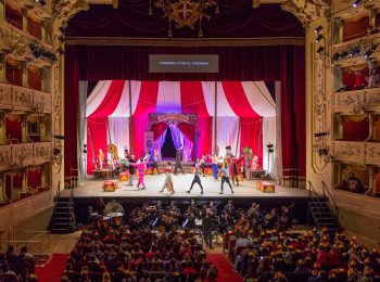 L’affascinante proposta del teatro lirico per i bambini