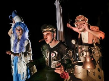 Di Festa Teatrando, il teatro ragazzi a Pinerolo