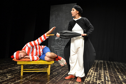 A gennaio al Teatrino Civico di Chivasso, uno spettacolo per famiglie del Teatro Telaio