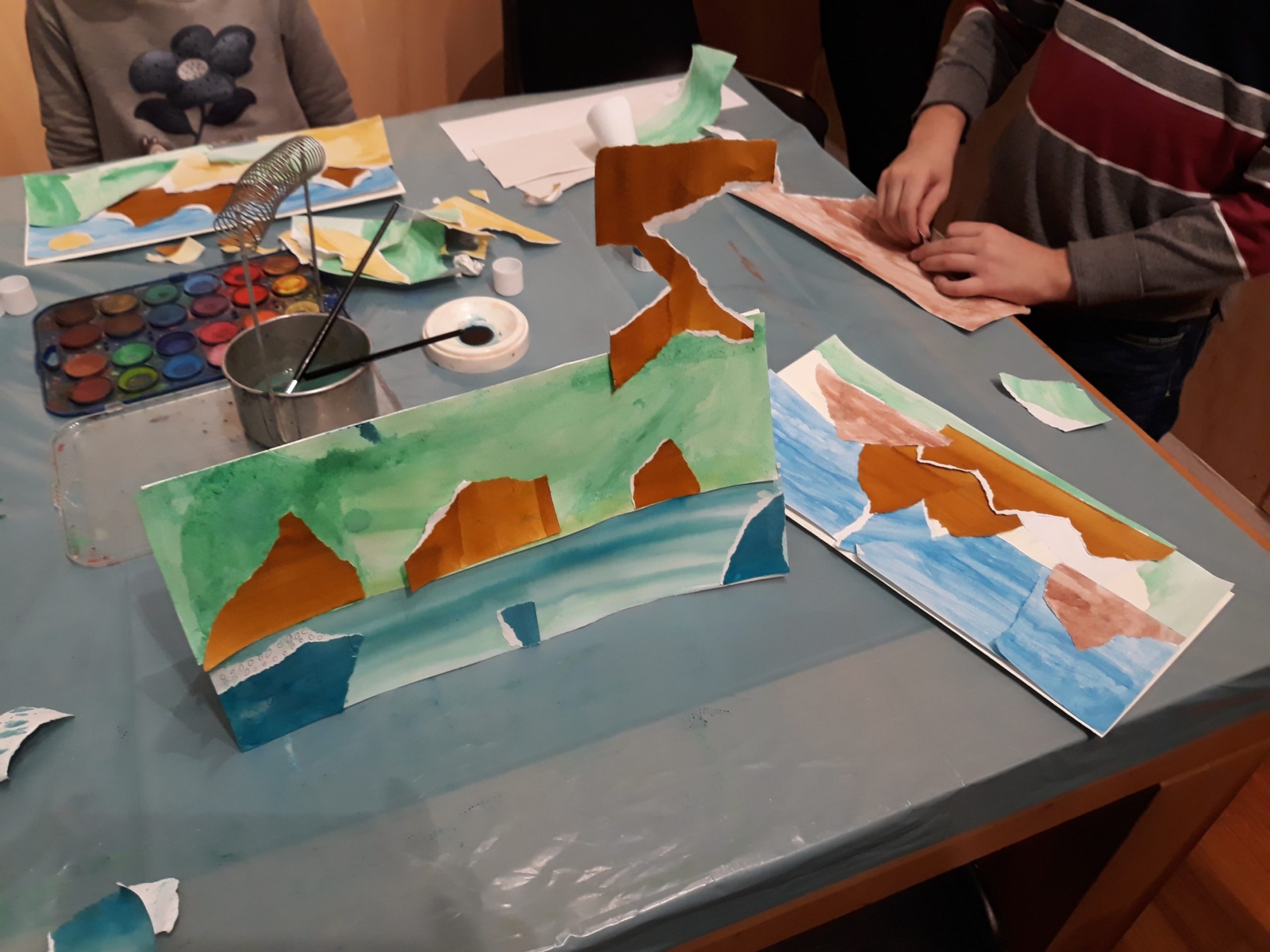 Alla GAM a gennaio, attività family sull’arte pittorica dei Macchiaioli