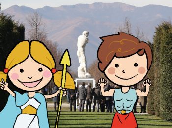 A La Venaria Reale a marzo, laboratori creativi e attività kids