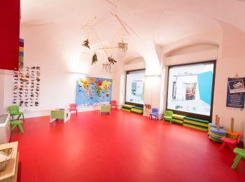 Da Spazio ZeroSei a gennaio, laboratori creativi per bimbi di tutte le età