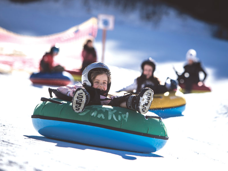 Brunico: una meta perfetta per un weekend con la famiglia