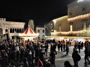 Caffeina Christmas Village 2018: Natale kids a Viterbo!