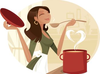 Che cuoca sei? Vota la mamma-chef che passa in finale!