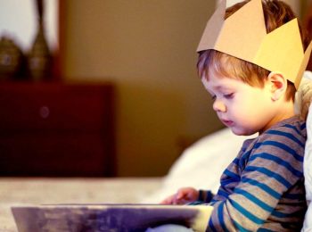 Dicembre con letture ITER per i bimbi