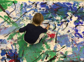 Atelier kids di gennaio a Il Museo in erba, in Svizzera