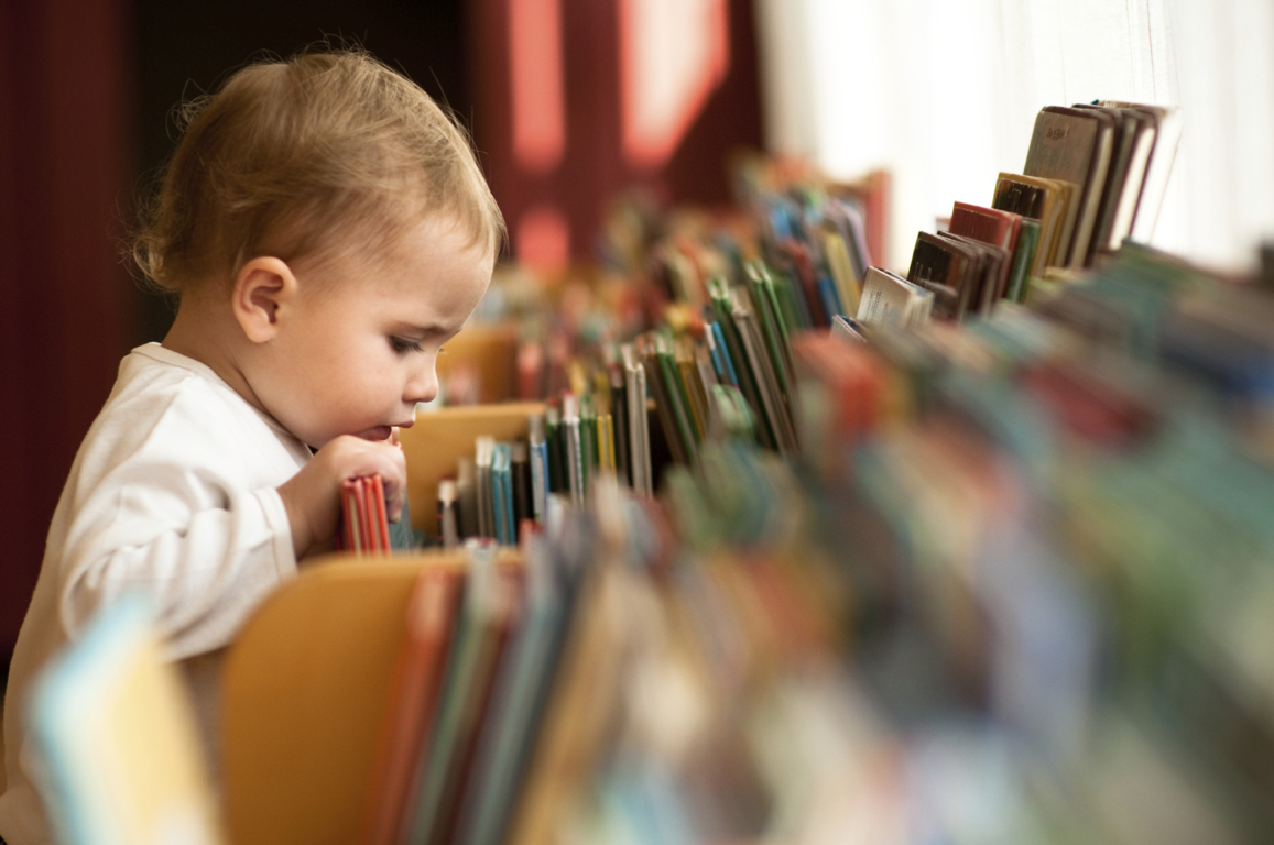 Gennaio con letture ITER per i bimbi