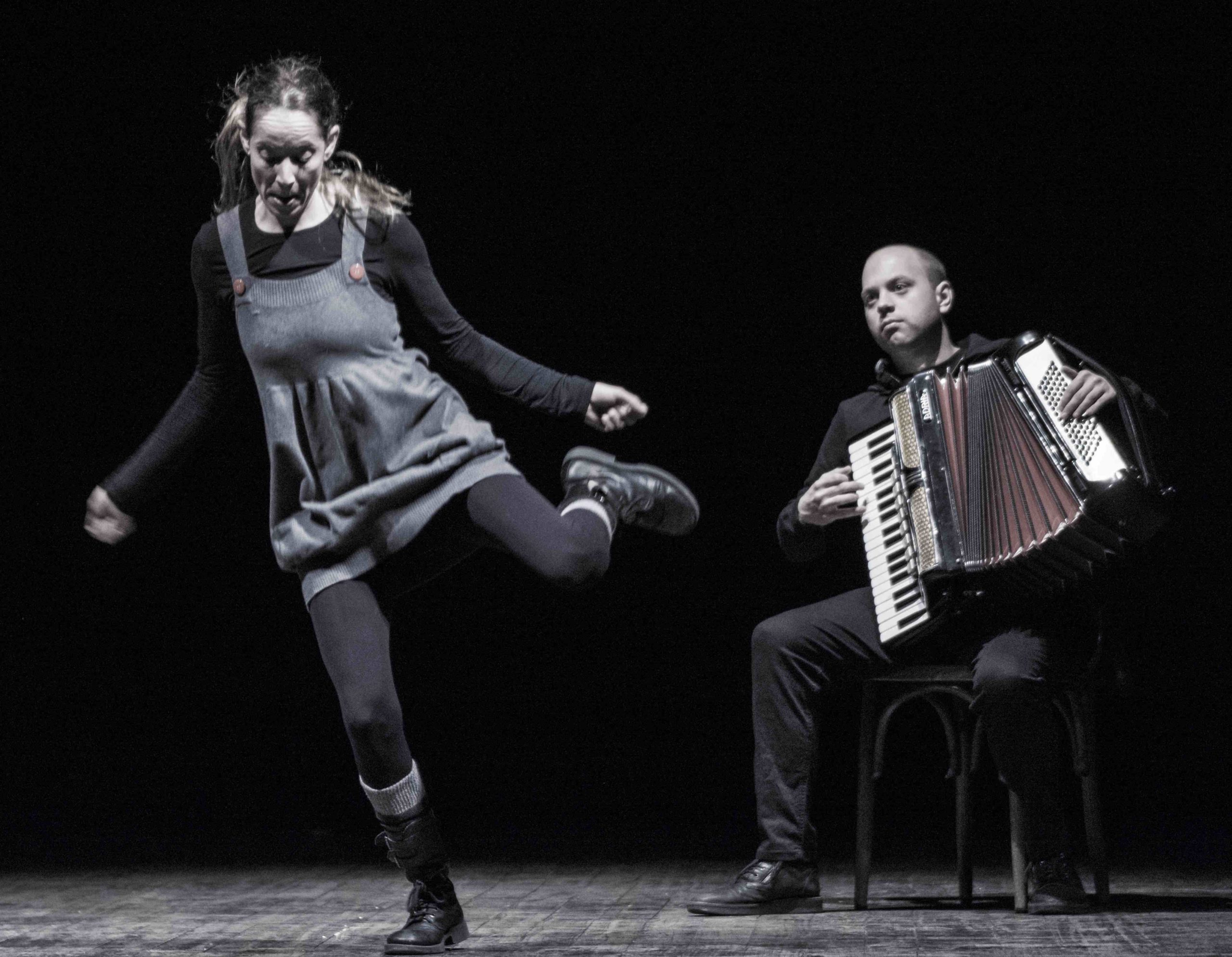 Gennaio da Campo Teatrale, e la Giornata della Memoria