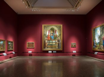 Gennaio in Pinacoteca di Brera