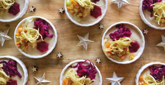 idee pranzo di Natale