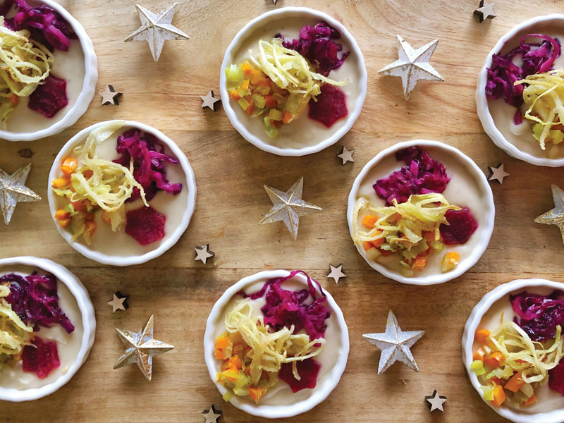 Ricette Per Il Pranzo Di Natale Con Foto.Quattro Ricette Facili Facili Per Un Buonissimo Pranzo Di Natale