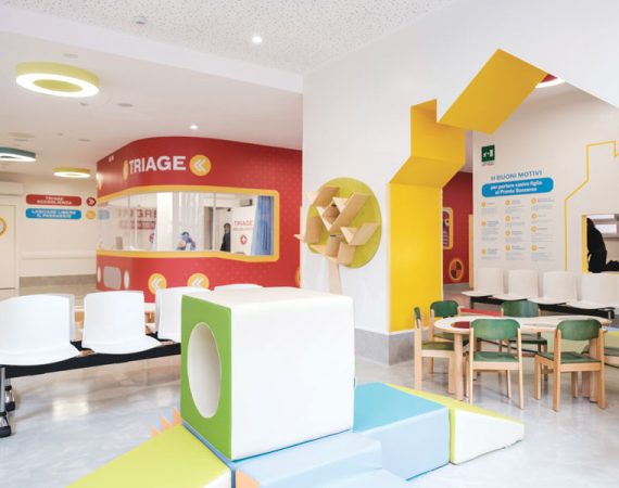 GG pronto soccorso pediatrico torino
