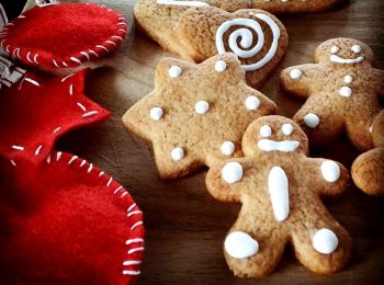 Xmas Cookie Baby Lab. Questo sabato da Novacoop si fanno i biscotti!