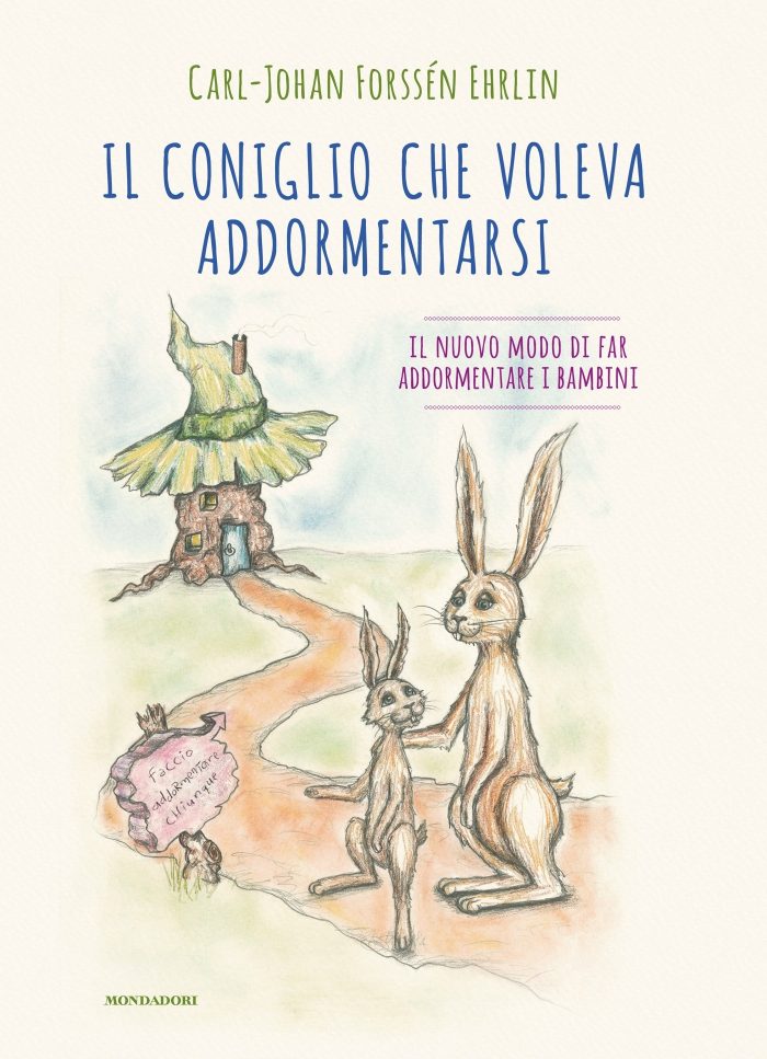 Il coniglio che voleva addormentarsi - libri della nanna