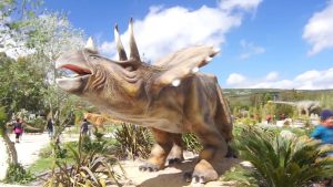 Parchi Dinosauri - Sardegna in miniatura